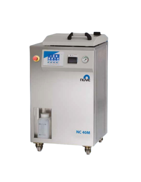 AUTOCLAVE VERTICAL 40L