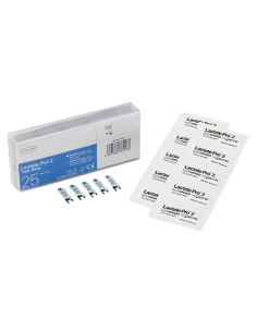 TIRAS PARA MEDICIÓN DE LACTATO