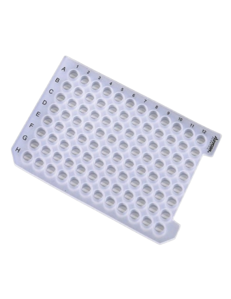 MAT DE SELLADO PARA PLACA DE 96 POCILLOS POZO PROFUNDO REDONDO