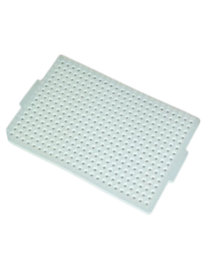 MAT DE SELLADO PARA PLACAS DE 384 POCILLOS