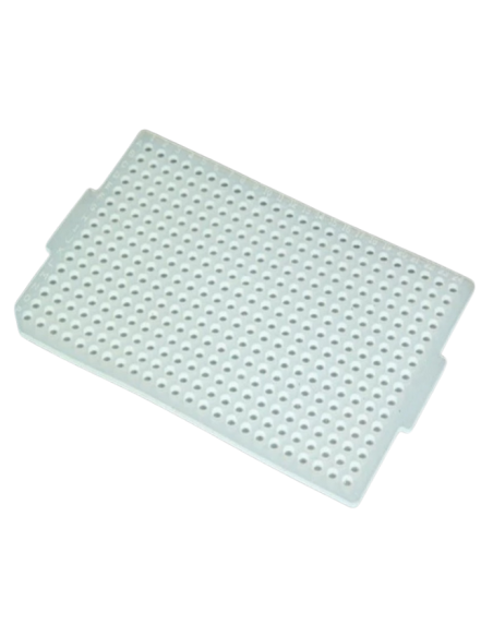 MAT DE SELLADO PARA PLACAS DE 384 POCILLOS