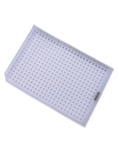 MAT DE SELLADO PARA PLACAS DE 384 POCILLOS CUADRADOS