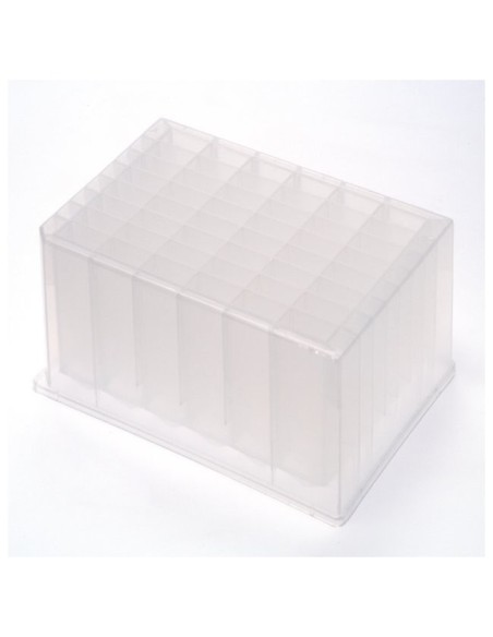 PLACA 48 POCILLOS POZO PROFUNDO 5 ML