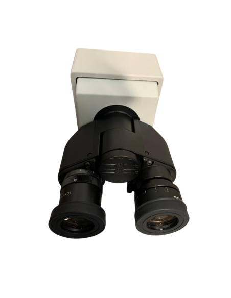 CABEZAL BINOCULAR CON ÁNGULO VARIABLE