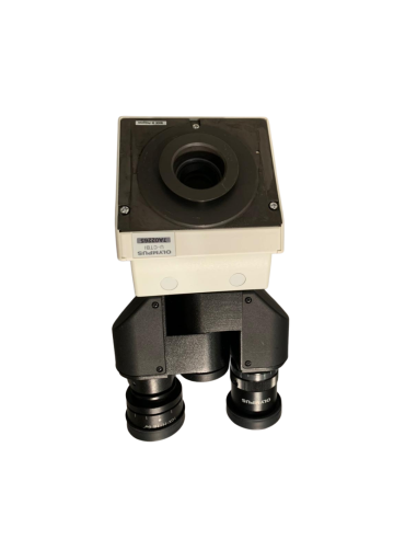 CABEZAL BINOCULAR CON ÁNGULO VARIABLE X UNIDAD