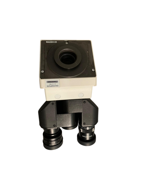 CABEZAL BINOCULAR CON ÁNGULO VARIABLE X UNIDAD