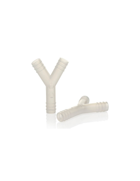 CONECTOR DE TUBO TIPO Y 9