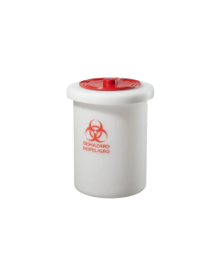 RECIPIENTE RESIDUOS PELIGROSOS PP 19 LT