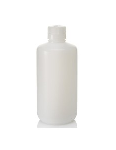FRASCO DE DIAGNOSTICO BOCA ESTRECHA HDPE 1000 ML