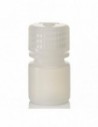 FRASCO DE DIAGNOSTICO BOCA ESTRECHA HDPE 8 ML