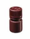 FRASCO DE DIAGNOSTICO BOCA ESTRECHA HDPE 8 ML