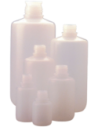 FRASCO REDONDO TIPO BOSTON HDPE 125 ML SIN TAPA