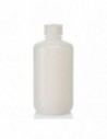 FRASCO REDONDO TIPO BOSTON HDPE 250 ML SIN TAPA