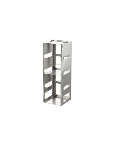 CRYO BOX RACK VERTICAL 5.0 mL 2-BANDEJAS 9x9