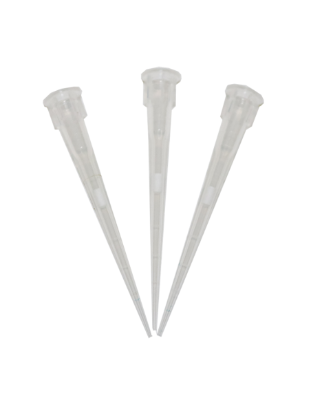 PUNTA CON FILTRO 100µL , BAJA RETENCION, ESTERIL, RACK X 96 UNID