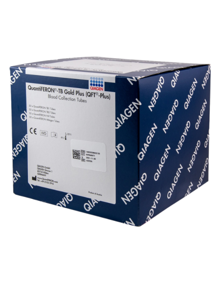 QUANTIFERON-TB GOLD PLUS TUBES