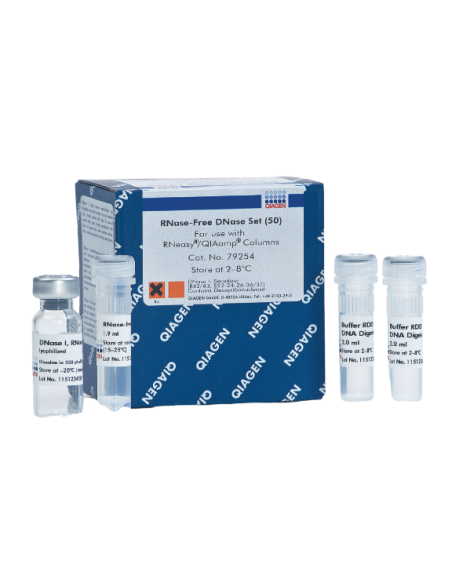 RNASE-FREE DNASE SET (50)