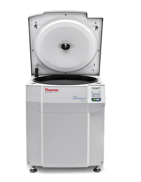 CENTRIFUGA PARA BANCO DE SANGRE CRYOFUGE 16