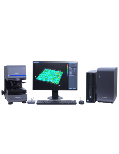 MICROSCOPIO CONFOCAL PARA MATERIALES