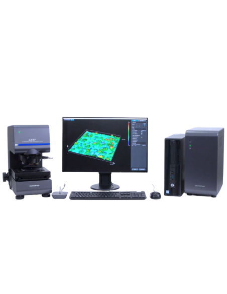 MICROSCOPIO CONFOCAL PARA MATERIALES