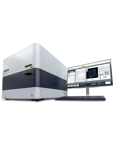 PLATAFORMA DE CUANTIFICACIÓN E IDENTIFICACIÓN MOLECULAR CON MICROSCOP√çA PARA TEJIDOS GEOMX DIGITAL SPATIAL PROFILER