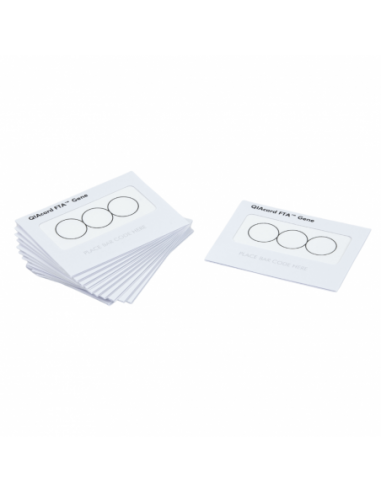 FTA GENECARD/100/PK