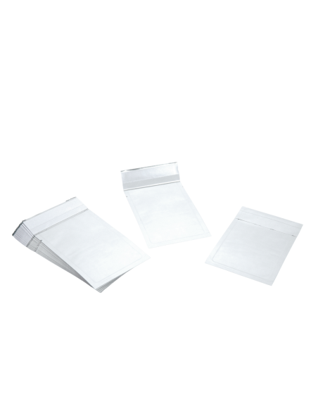 POUCH 4.37INX6.5IN 100/PK