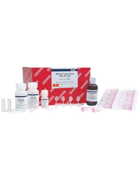 RNEASY LIPID TISSUE MINI KIT (50)