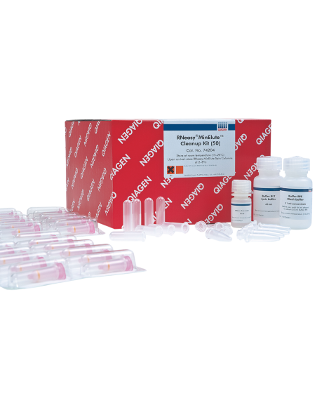 RNEASY MINELUTE CLEANUP KIT (50)