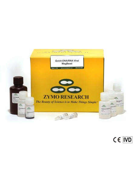 QUICK-DNA/RNA VIRAL MAGBEAD (4X 96 PREPS) QUICK-DNA/RNA VIRAL MAGBEAD (4X 96 PREPS)