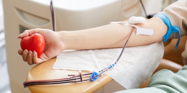 Donación de sangre: una cadena de vida donde la seguridad también es clave