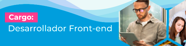 Desarrollador Front-End