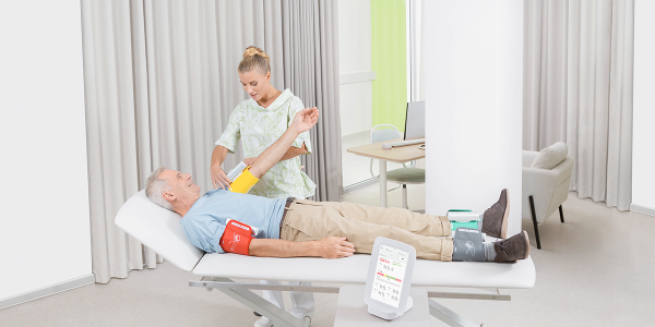 Medición precisa y rápida para evaluar riesgo cardiovascular