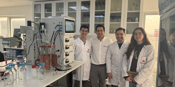 Pewman Innovation impulsa su crecimiento con el Biorreactor ePLUS de Applitech  