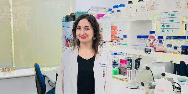 Sofía Parham: convertir una tesis en una oportunidad para crecer en ciencia
