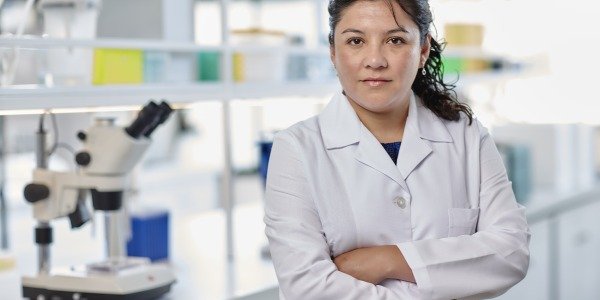 Cheril Tapia: El Premio es el hito para ser una investigadora consolidada